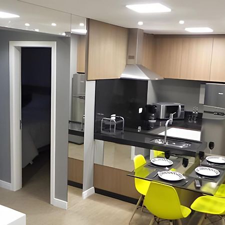 2 Quartos No Batel Soho, Condo Clube Sky C Vaga By Urooms Куритиба Екстериор снимка