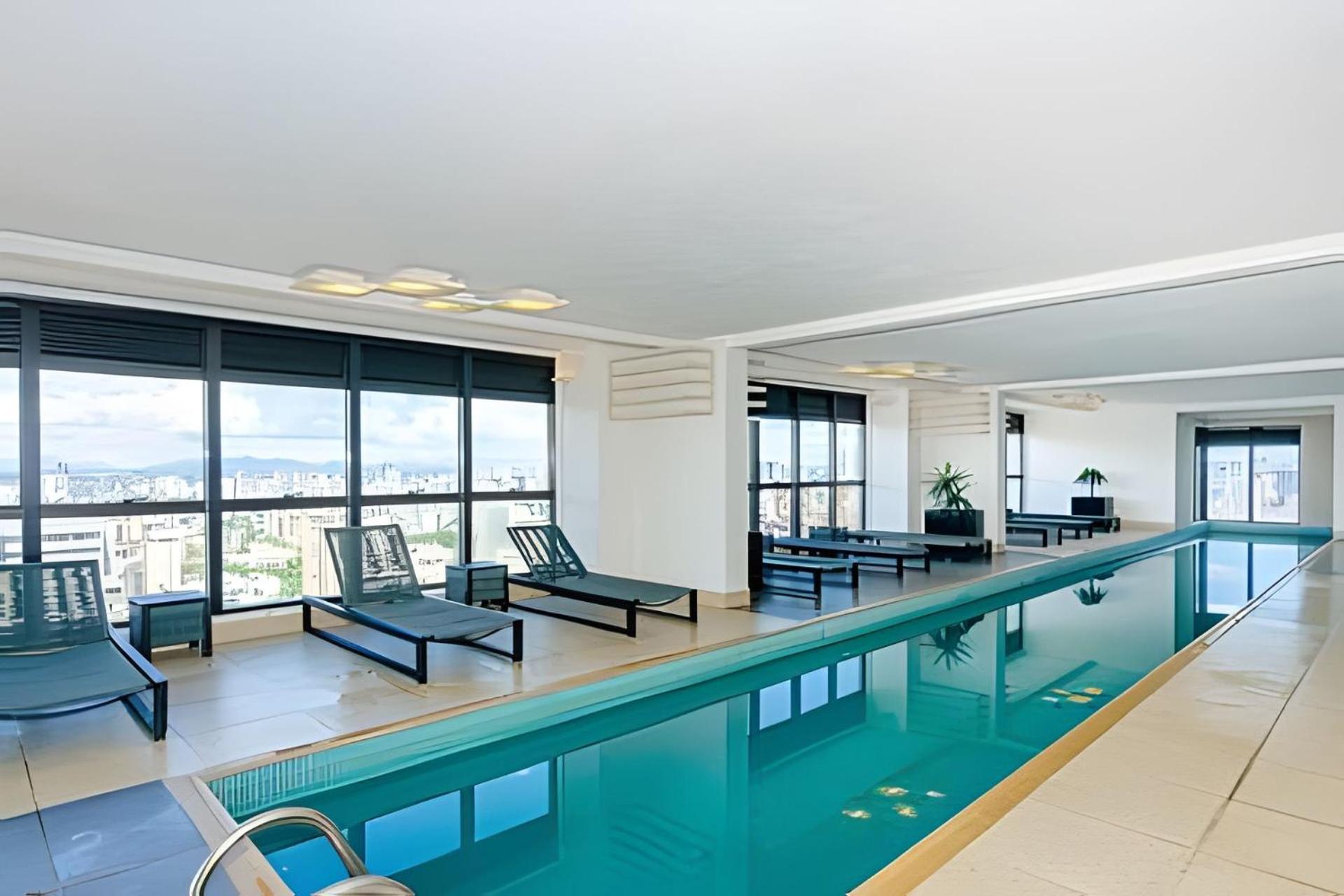 2 Quartos No Batel Soho, Condo Clube Sky C Vaga By Urooms Куритиба Екстериор снимка