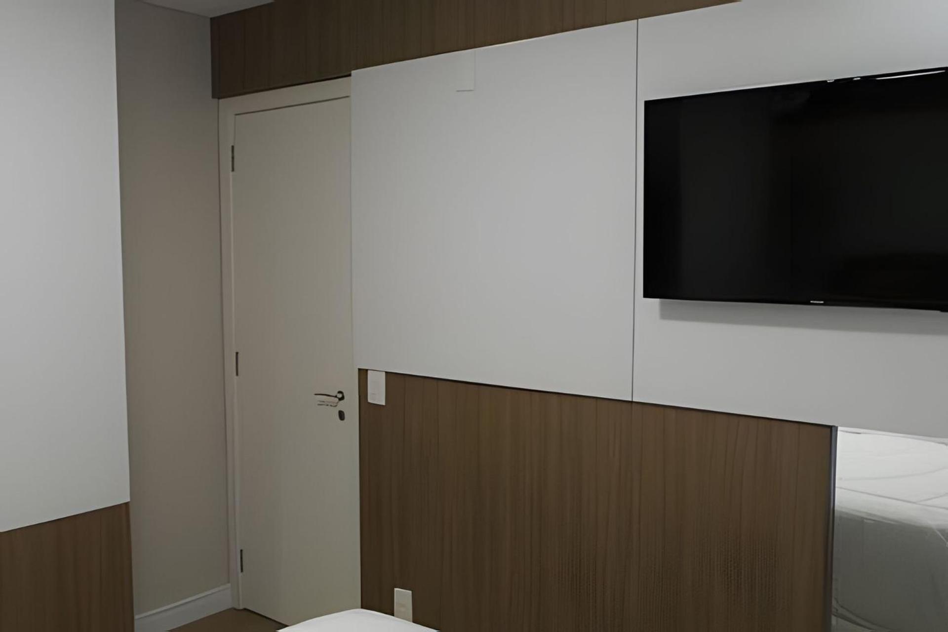 2 Quartos No Batel Soho, Condo Clube Sky C Vaga By Urooms Куритиба Екстериор снимка