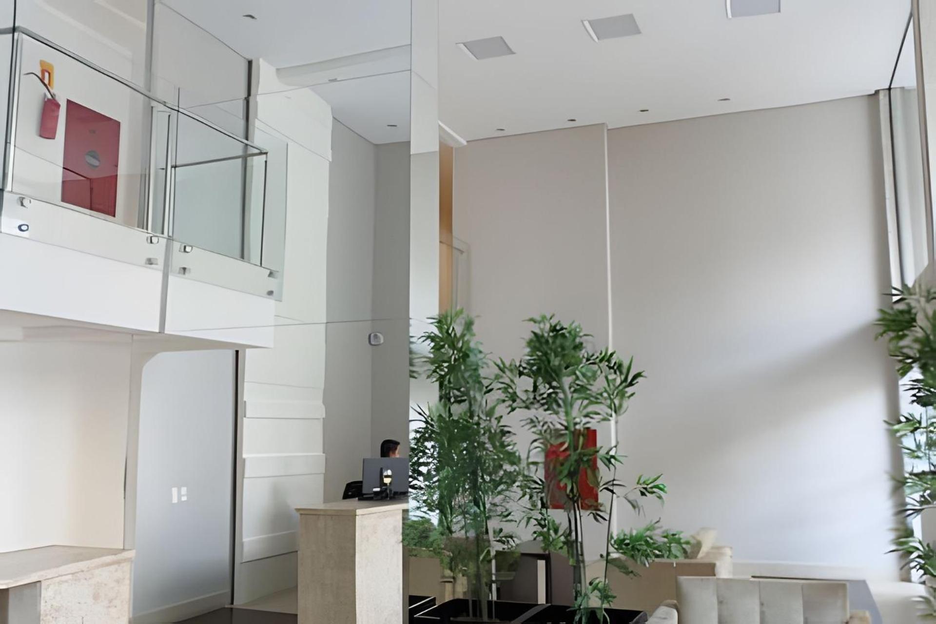 2 Quartos No Batel Soho, Condo Clube Sky C Vaga By Urooms Куритиба Екстериор снимка