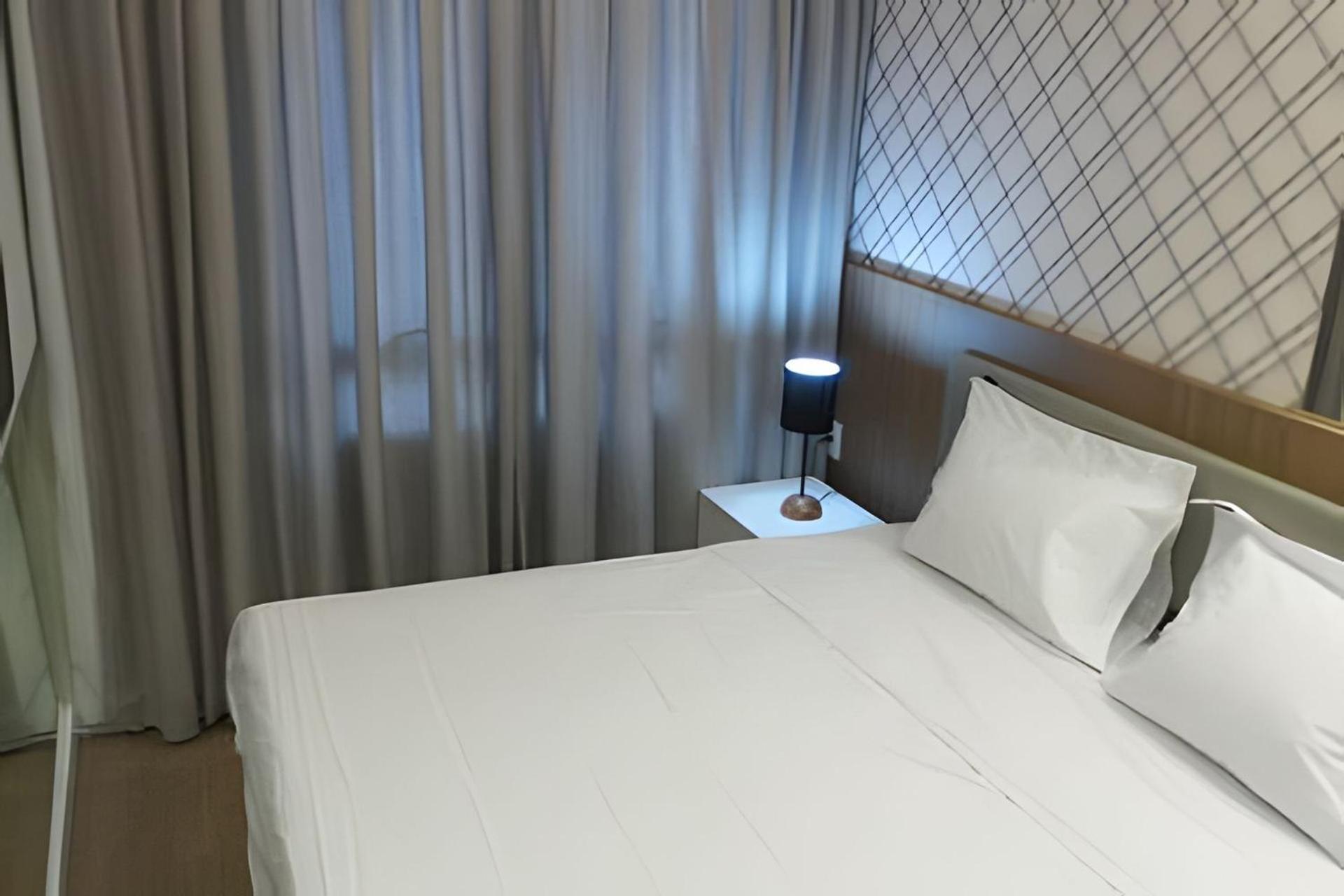 2 Quartos No Batel Soho, Condo Clube Sky C Vaga By Urooms Куритиба Екстериор снимка
