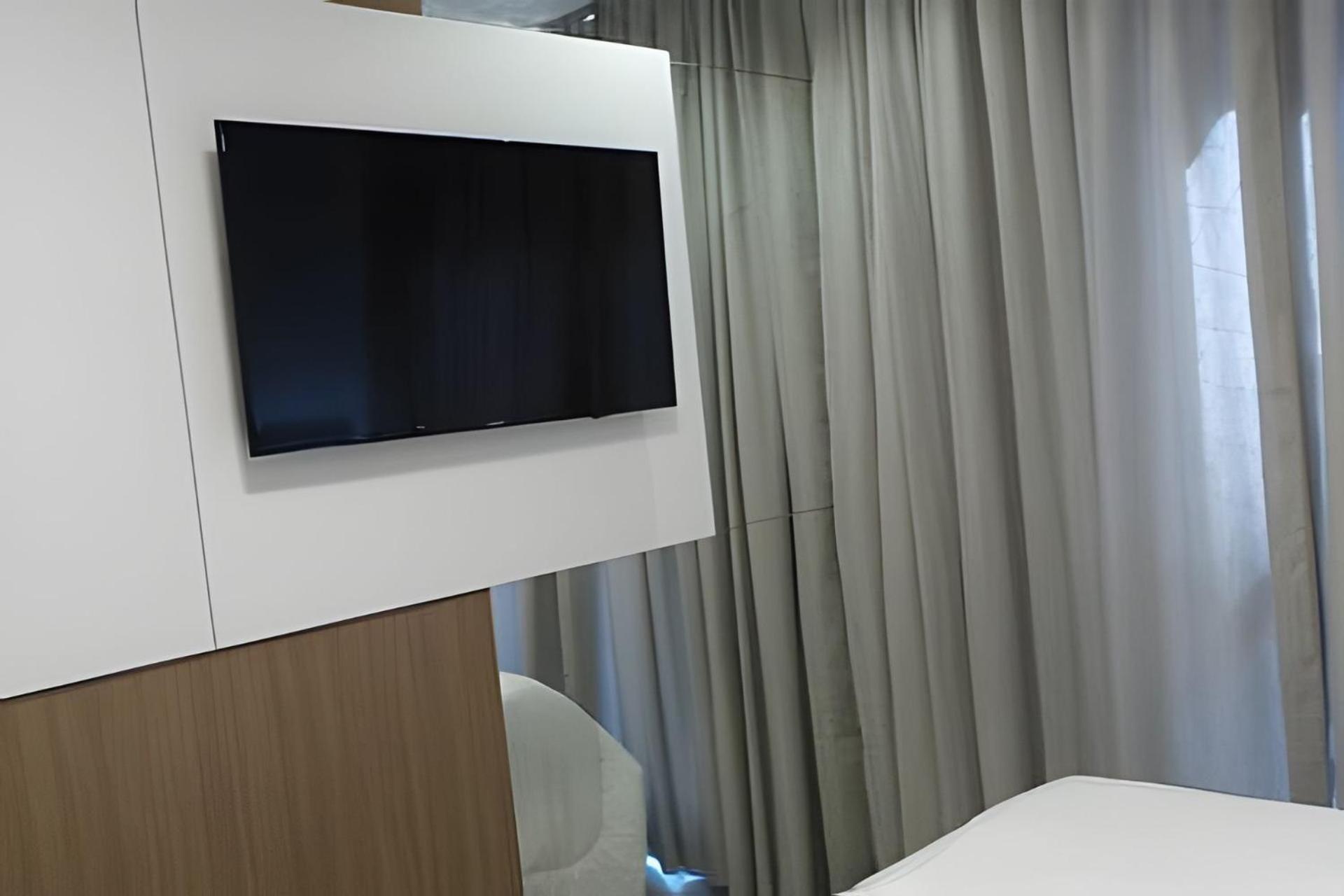 2 Quartos No Batel Soho, Condo Clube Sky C Vaga By Urooms Куритиба Екстериор снимка