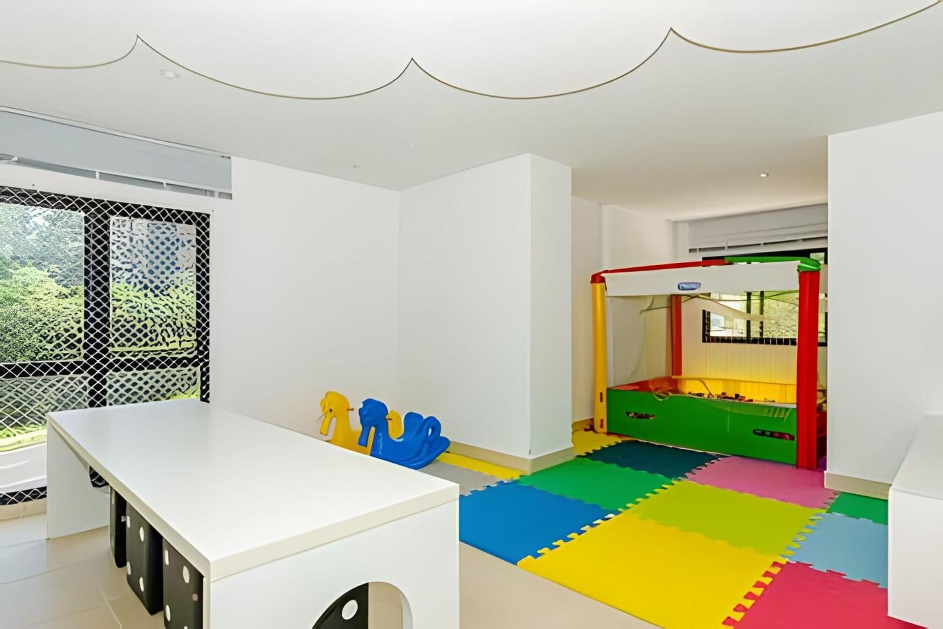 2 Quartos No Batel Soho, Condo Clube Sky C Vaga By Urooms Куритиба Екстериор снимка