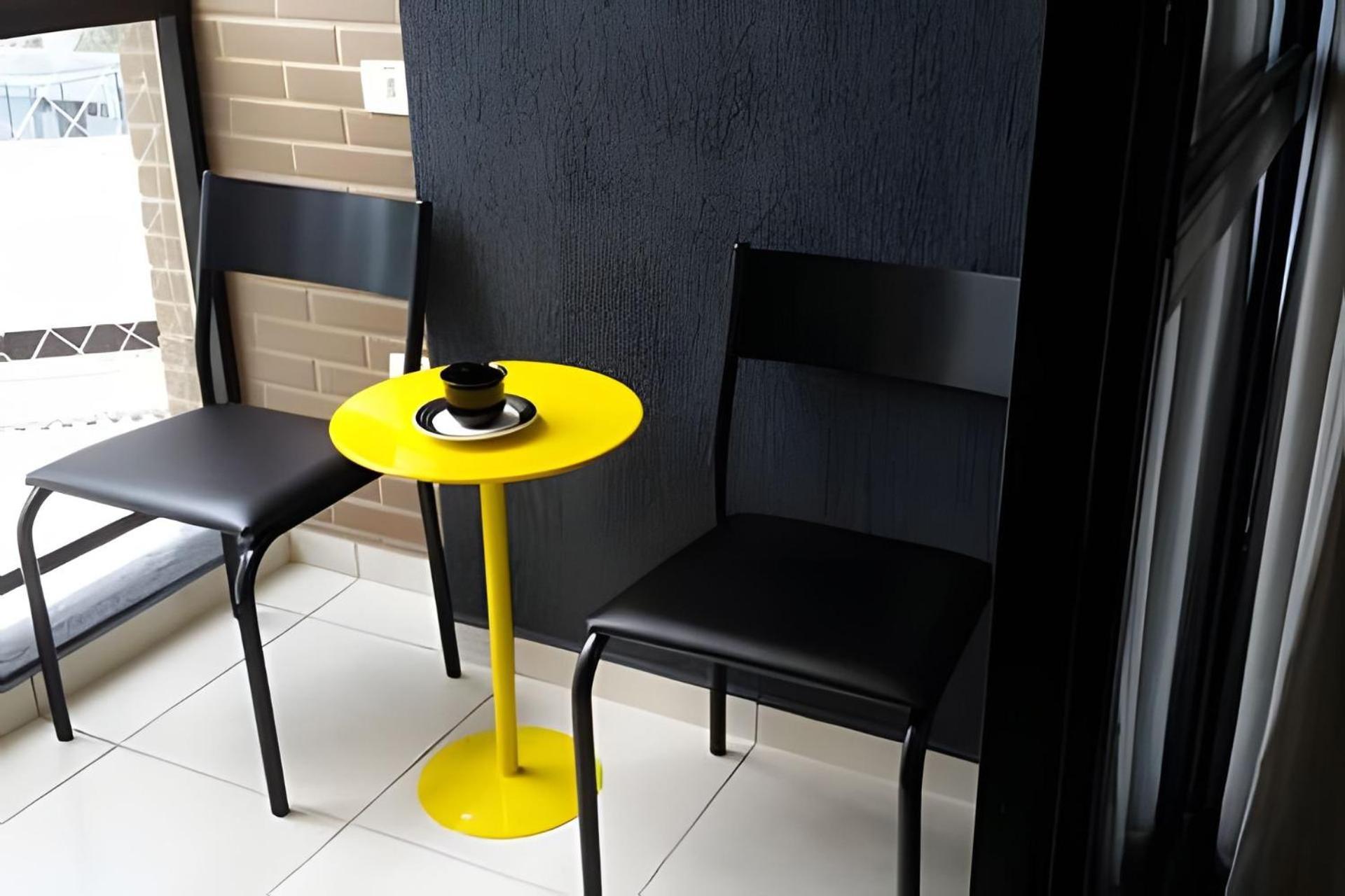 2 Quartos No Batel Soho, Condo Clube Sky C Vaga By Urooms Куритиба Екстериор снимка