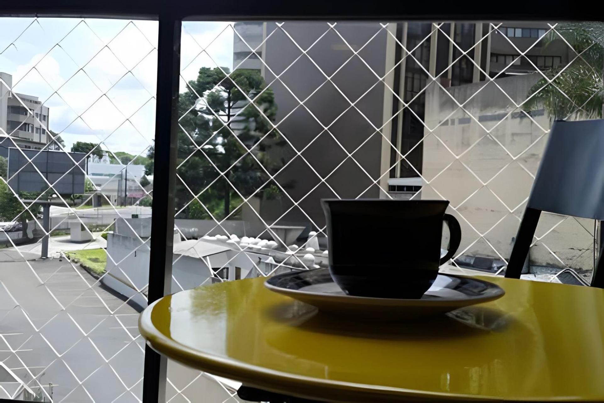 2 Quartos No Batel Soho, Condo Clube Sky C Vaga By Urooms Куритиба Екстериор снимка
