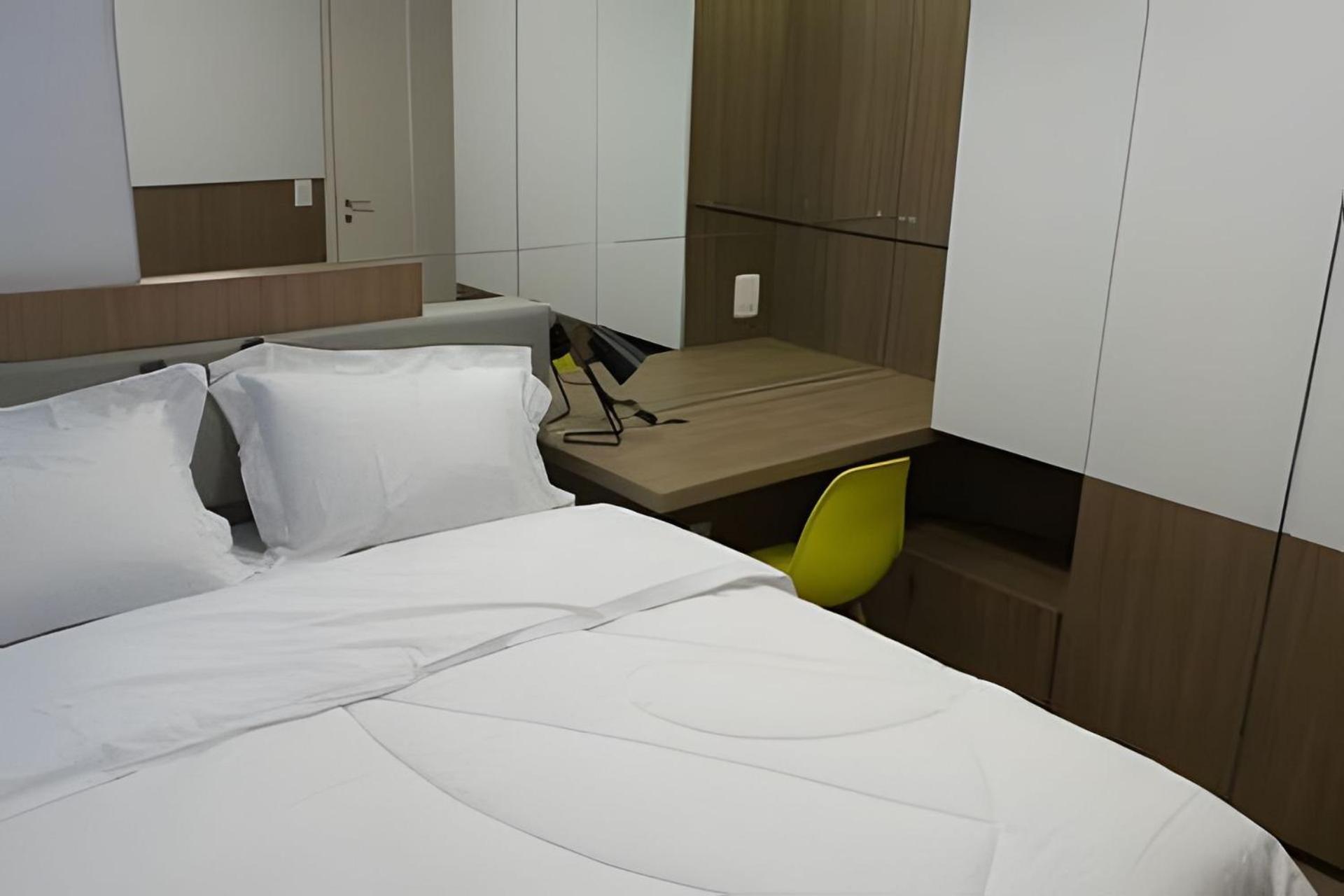 2 Quartos No Batel Soho, Condo Clube Sky C Vaga By Urooms Куритиба Екстериор снимка