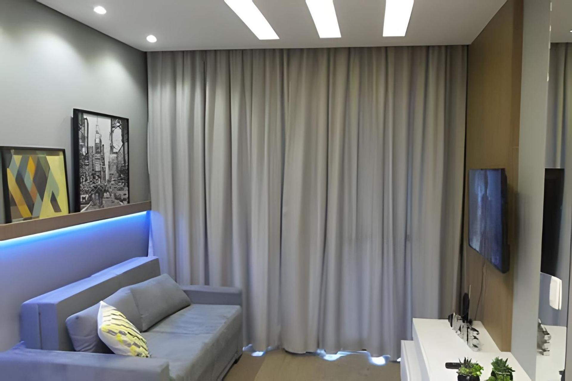 2 Quartos No Batel Soho, Condo Clube Sky C Vaga By Urooms Куритиба Екстериор снимка